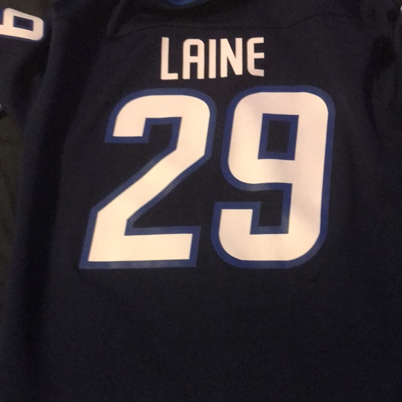 Patrick laine Winnipeg Jets jersey L Junior - Picture 5 of 5